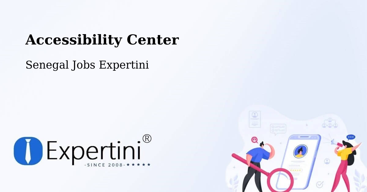 Accessibility Statement – Senegal - Senegal Jobs Expertini